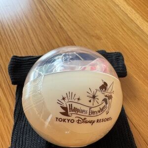 NEW! Tokyo Disneyland Keychain Gashapon Gacha Capsule Toy Cape Cod Lighthouse